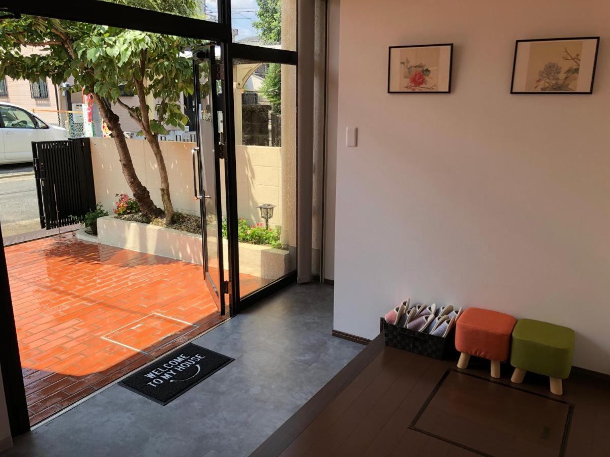 Funhome名古屋城 Εξωτερικό φωτογραφία